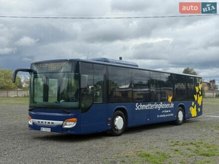 Синий Сетра S 415NF, объемом двигателя 0 л и пробегом 722 тыс. км за 36000 $, фото 1 на Automoto.ua