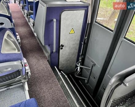 Белый Сетра S 417, объемом двигателя 11.97 л и пробегом 450 тыс. км за 159256 $, фото 11 на Automoto.ua