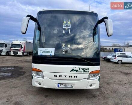 Белый Сетра S 417, объемом двигателя 11.97 л и пробегом 450 тыс. км за 159256 $, фото 1 на Automoto.ua