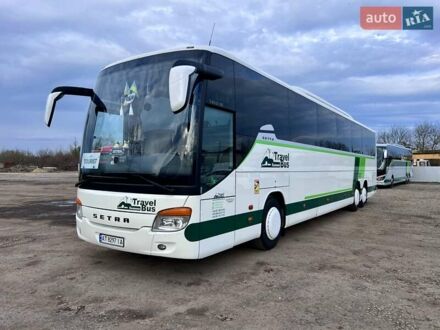 Сетра S 417 2013 в Коломые на Automoto.ua Белый Сетра S 417, объемом двигателя 11.97 л и пробегом 450 тыс. км за 159662 $, фото 1 на Automoto.ua