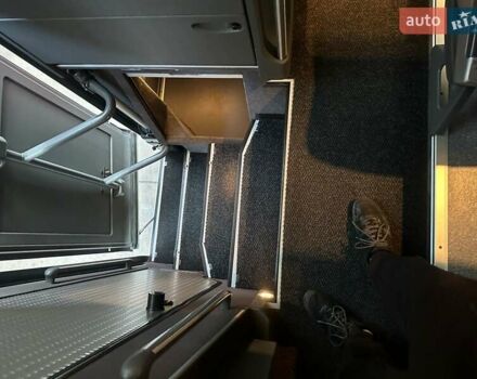 Красный Сетра S 417, объемом двигателя 11.97 л и пробегом 275 тыс. км за 134835 $, фото 19 на Automoto.ua