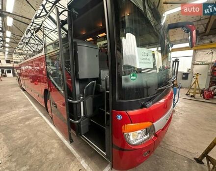 Красный Сетра S 417, объемом двигателя 11.97 л и пробегом 275 тыс. км за 134835 $, фото 7 на Automoto.ua