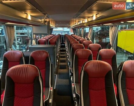 Красный Сетра S 417, объемом двигателя 11.97 л и пробегом 275 тыс. км за 134835 $, фото 18 на Automoto.ua