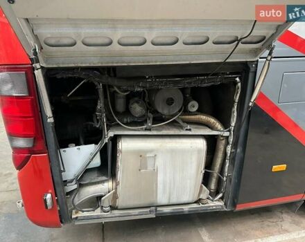 Красный Сетра S 417, объемом двигателя 11.97 л и пробегом 275 тыс. км за 134835 $, фото 10 на Automoto.ua
