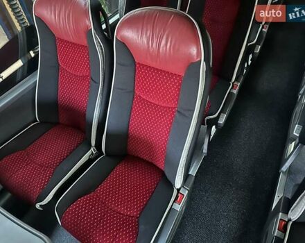 Красный Сетра S 417, объемом двигателя 11.97 л и пробегом 275 тыс. км за 134835 $, фото 17 на Automoto.ua