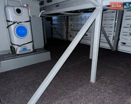 Красный Сетра S 417, объемом двигателя 11.97 л и пробегом 275 тыс. км за 134835 $, фото 13 на Automoto.ua