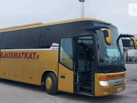 Сетра S 417 2011 в Ивано-Франковске на Automoto.ua Сетра S 417, объемом двигателя 0 л и пробегом 900 тыс. км за 192771 $, фото 1 на Automoto.ua