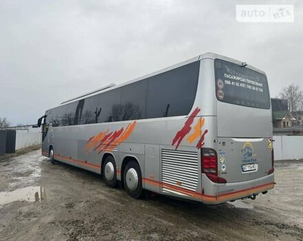 Сірий Сетра S 417, об'ємом двигуна 11.97 л та пробігом 100 тис. км за 120000 $, фото 2 на Automoto.ua