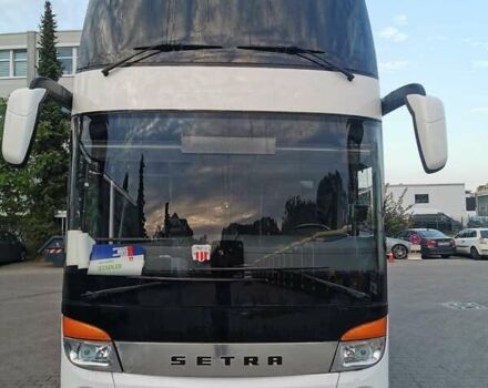 Білий Сетра S 431, об'ємом двигуна 0 л та пробігом 1 тис. км за 233119 $, фото 2 на Automoto.ua