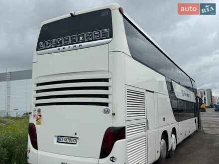 Сетра S 431, объемом двигателя 0 л и пробегом 600 тыс. км за 174185 $, фото 1 на Automoto.ua