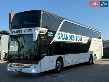 Сетра S 431, объемом двигателя 0 л и пробегом 732 тыс. км за 203000 $, фото 1 на Automoto.ua
