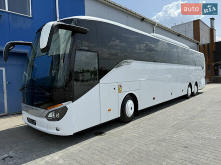 Сетра S 519HD 2017 в Львове на Automoto.ua Белый Сетра S 519HD, объемом двигателя 0 л и пробегом 840 тыс. км за 295765 $, фото 1 на Automoto.ua