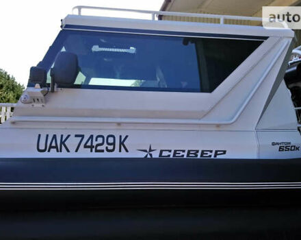 Північ 650К, об'ємом двигуна 5.7 л та пробігом 1 тис. км за 145000 $, фото 4 на Automoto.ua