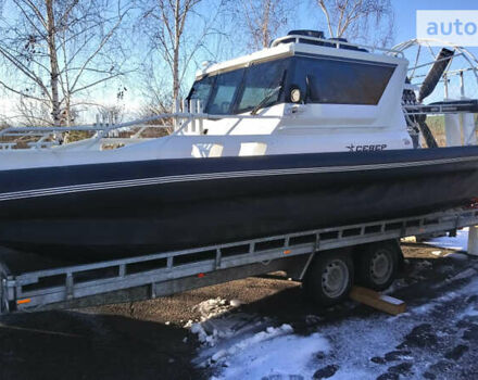 Північ 650К, об'ємом двигуна 5.7 л та пробігом 1 тис. км за 145000 $, фото 9 на Automoto.ua
