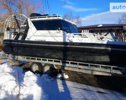 Північ 650К, об'ємом двигуна 5.7 л та пробігом 1 тис. км за 145000 $, фото 5 на Automoto.ua