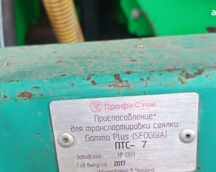 Сфоджия Gamma Plus, объемом двигателя 0 л и пробегом 0 тыс. км за 6800 $, фото 12 на Automoto.ua