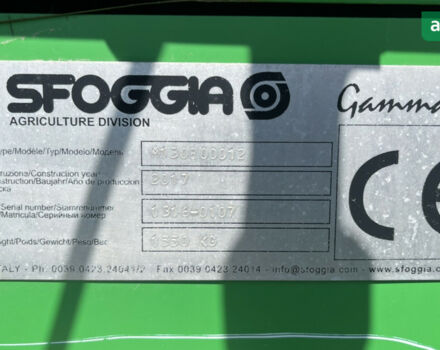 Сфоджия Gamma Plus, об'ємом двигуна 0 л та пробігом 1 тис. км за 8000 $, фото 1 на Automoto.ua