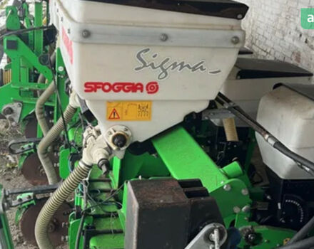 Сфоджия Sigma, объемом двигателя 0 л и пробегом 0 тыс. км за 23000 $, фото 3 на Automoto.ua