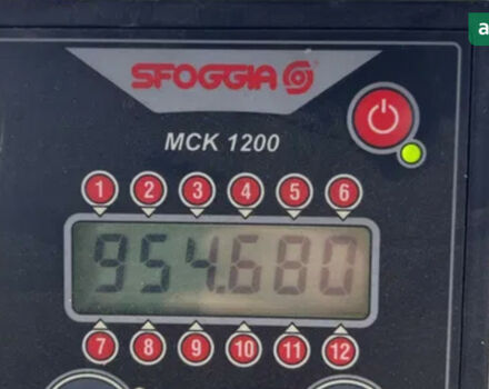 Сфоджия Sigma, объемом двигателя 0 л и пробегом 0 тыс. км за 23000 $, фото 4 на Automoto.ua