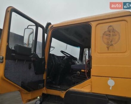 Шакман SX, объемом двигателя 9.99 л и пробегом 190 тыс. км за 22500 $, фото 8 на Automoto.ua
