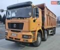 Желтый Шакман SX, объемом двигателя 11.6 л и пробегом 460 тыс. км за 42000 $, фото 1 на Automoto.ua