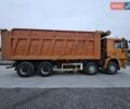 Желтый Шакман SX, объемом двигателя 11.6 л и пробегом 412 тыс. км за 42000 $, фото 3 на Automoto.ua
