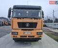 Желтый Шакман SX, объемом двигателя 11.6 л и пробегом 412 тыс. км за 42000 $, фото 2 на Automoto.ua