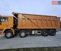 Желтый Шакман SX, объемом двигателя 11.6 л и пробегом 412 тыс. км за 42000 $, фото 4 на Automoto.ua