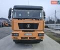 Жовтий Шакман SX, об'ємом двигуна 11.6 л та пробігом 470 тис. км за 40000 $, фото 2 на Automoto.ua