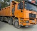 Желтый Шакман SX, объемом двигателя 11.6 л и пробегом 300 тыс. км за 41300 $, фото 1 на Automoto.ua