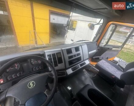Жовтий Шакман SX, об'ємом двигуна 0 л та пробігом 298 тис. км за 41500 $, фото 7 на Automoto.ua