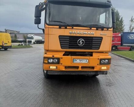 Жовтий Шакман SX, об'ємом двигуна 0 л та пробігом 298 тис. км за 41500 $, фото 4 на Automoto.ua