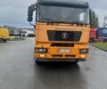 Жовтий Шакман SX, об'ємом двигуна 0 л та пробігом 298 тис. км за 41500 $, фото 4 на Automoto.ua