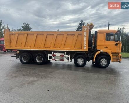 Жовтий Шакман SX, об'ємом двигуна 0 л та пробігом 298 тис. км за 41500 $, фото 3 на Automoto.ua