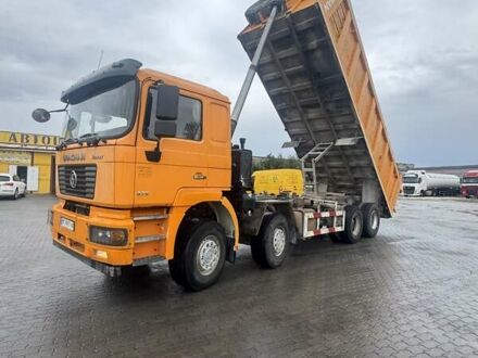 Жовтий Шакман SX, об'ємом двигуна 0 л та пробігом 298 тис. км за 41500 $, фото 1 на Automoto.ua