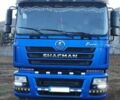 Синий Шакман SX, объемом двигателя 11.6 л и пробегом 195 тыс. км за 50000 $, фото 1 на Automoto.ua