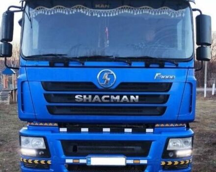 Синий Шакман SX, объемом двигателя 11.6 л и пробегом 195 тыс. км за 58000 $, фото 2 на Automoto.ua