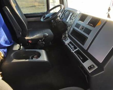 Синий Шакман SX, объемом двигателя 11.6 л и пробегом 195 тыс. км за 58000 $, фото 13 на Automoto.ua