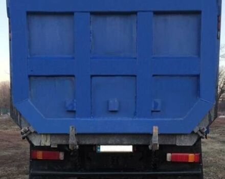 Синий Шакман SX, объемом двигателя 11.6 л и пробегом 195 тыс. км за 58000 $, фото 8 на Automoto.ua