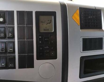 Синий Шакман SX, объемом двигателя 11.6 л и пробегом 195 тыс. км за 58000 $, фото 11 на Automoto.ua