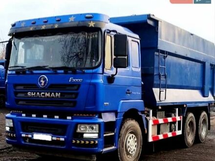 Синій Шакман SX, об'ємом двигуна 11.6 л та пробігом 195 тис. км за 58000 $, фото 1 на Automoto.ua