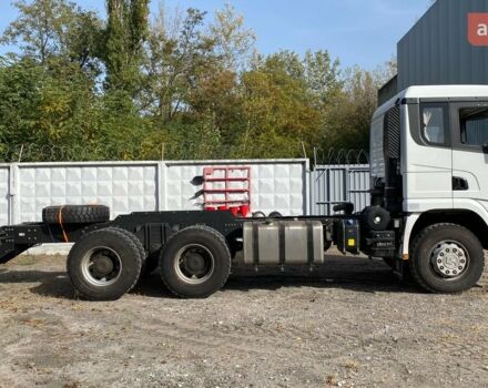 купить новое авто Шакман X3000 2023 года от официального дилера АЛЬФАТЕКС Шакман фото