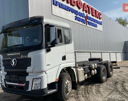 купить новое авто Шакман X3000 2023 года от официального дилера АЛЬФАТЕКС Шакман фото