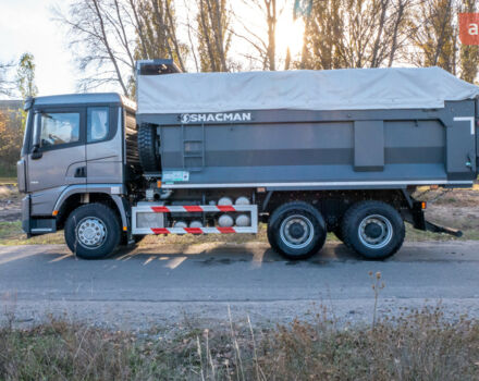 купить новое авто Шакман X3000 2023 года от официального дилера АЛЬФАТЕКС Шакман фото