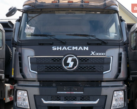 купить новое авто Шакман X3000 2023 года от официального дилера АЛЬФАТЕКС Шакман фото