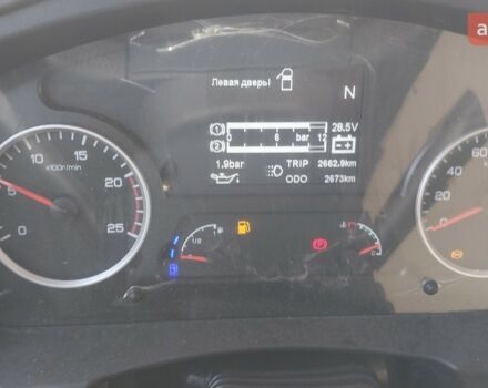 купить новое авто Шакман X3000 2023 года от официального дилера АЛЬФАТЕКС Шакман фото