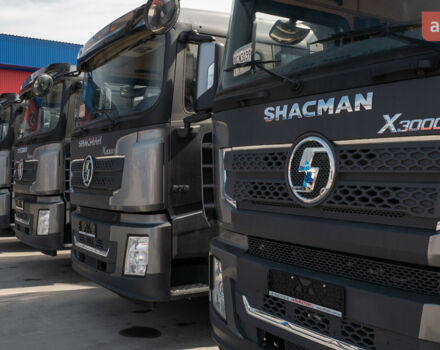 купить новое авто Шакман X3000 2023 года от официального дилера АЛЬФАТЕКС Шакман фото