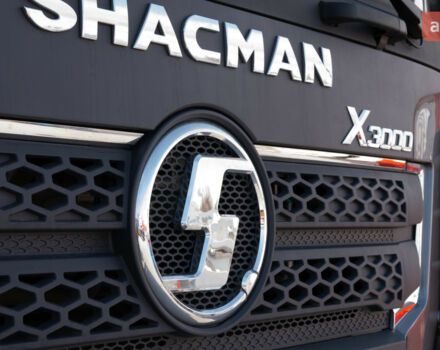 купить новое авто Шакман X3000 2023 года от официального дилера АЛЬФАТЕКС Шакман фото