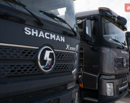 купить новое авто Шакман X3000 2023 года от официального дилера АЛЬФАТЕКС Шакман фото