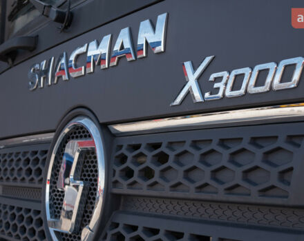 купить новое авто Шакман X3000 2023 года от официального дилера АЛЬФАТЕКС Шакман фото